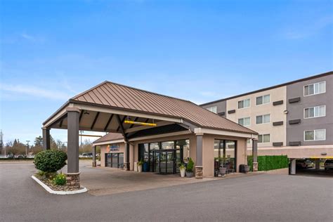 Comfort Inn Beaverton Oregon Relax In Style