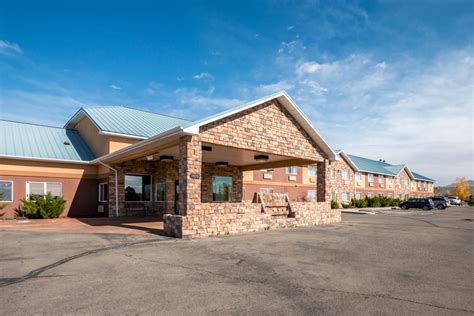 Comfort Inn Green River Utah Hotel Breakfast