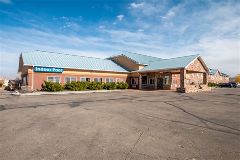 Comfort Inn Green River Utah Hotel Pool