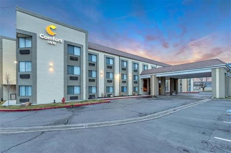 Comfort Inn Murray Exterior