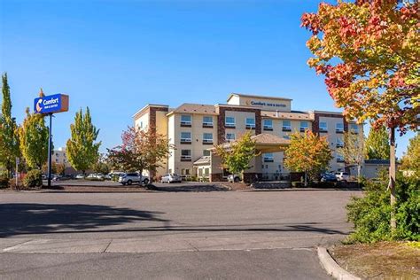Comfort Inn Salem Oregon