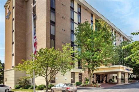 Comfort Inn Shady Grove Gaithersburg Room