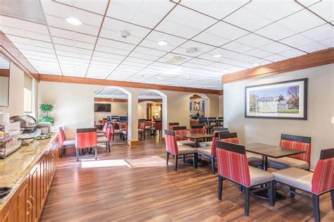 Comfort Inn Shady Grove Gaithersburg Breakfast