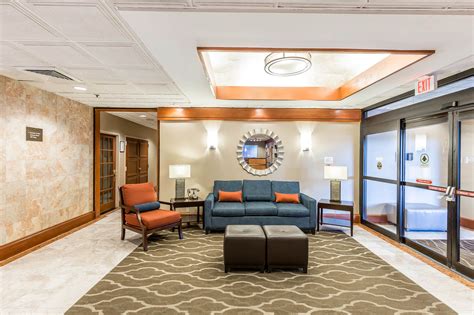 Comfort Inn Shady Grove Gaithersburg Fitness Center