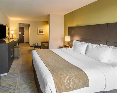 Comfortable Rooms and Suites