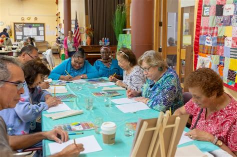 Community Center Activities