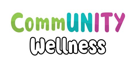 Community Health and Wellness