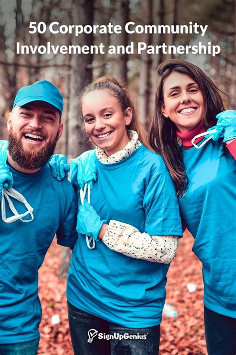 Community Involvement and Partnerships