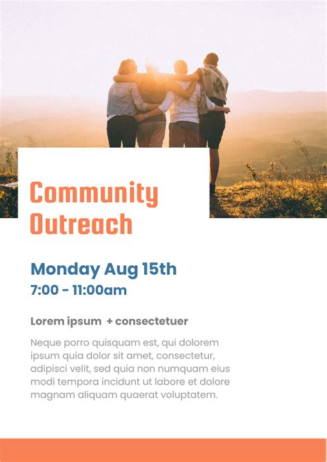 Community Outreach and Partnerships