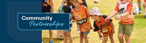 Community Partnerships