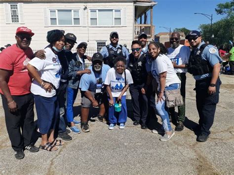 Community Policing Initiatives