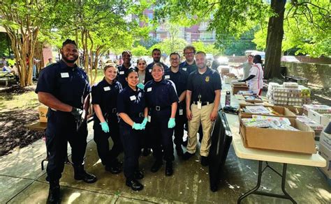 Community Policing in Downey