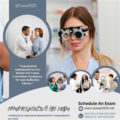 Comprehensive Eye Care Services
