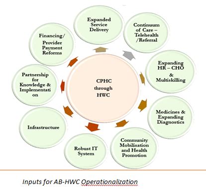 Comprehensive Primary Care Services