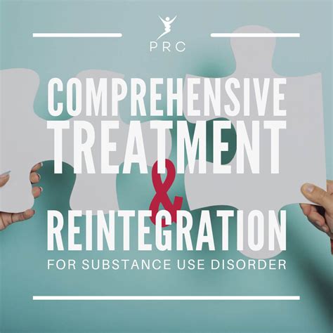 Comprehensive Treatment Programs