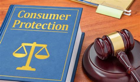 Consumer Protection Laws in California