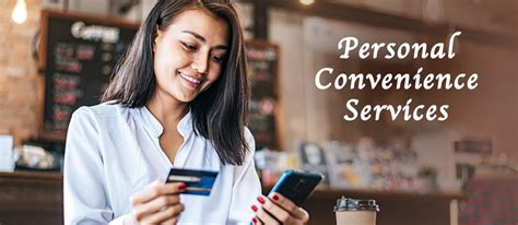 Convenient Services and Amenities