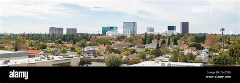 Costa Mesa Downtown