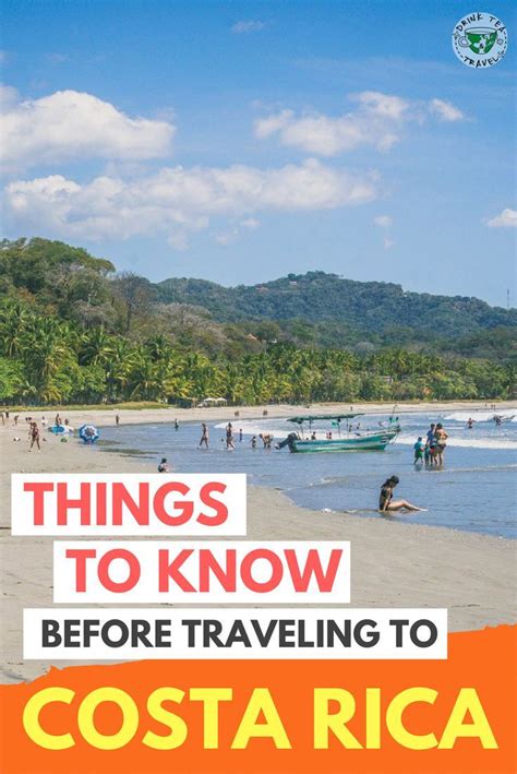 Costa Rica Travel Tips