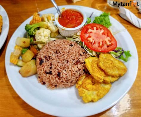 Costa Rican Cuisine