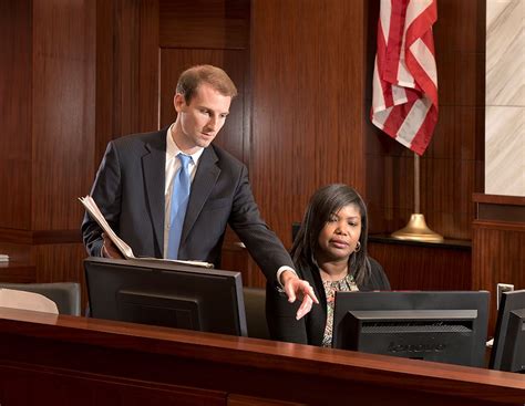 Court services