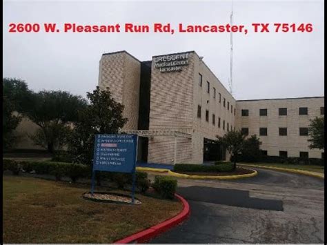 Crescent Medical Center Lancaster Conclusion