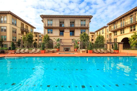 Crescent Village San Jose Modern Amenities