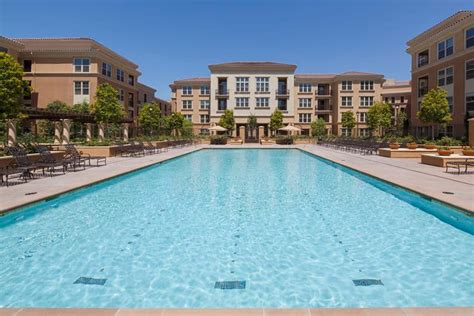 Crescent Village San Jose Natural Beauty