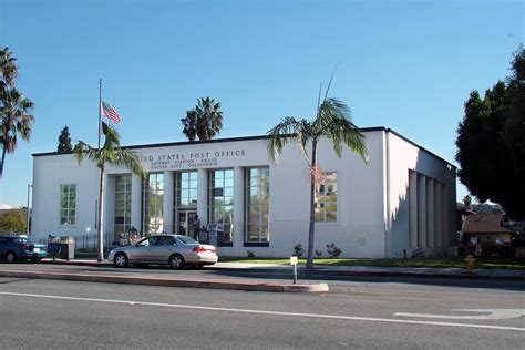 Culver City Post Office