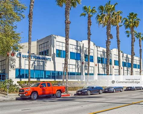 Kaiser Permanente Culver Marina Medical Offices Insurance