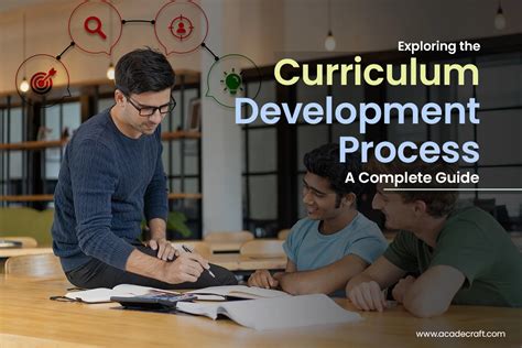 Curriculum Development Consultant