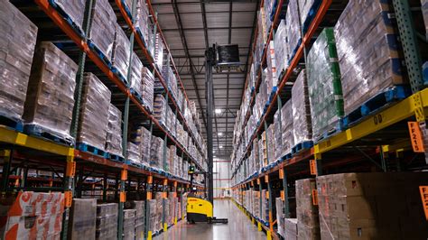 DHL Supply Chain Warehouse Jobs in Bakersfield CA