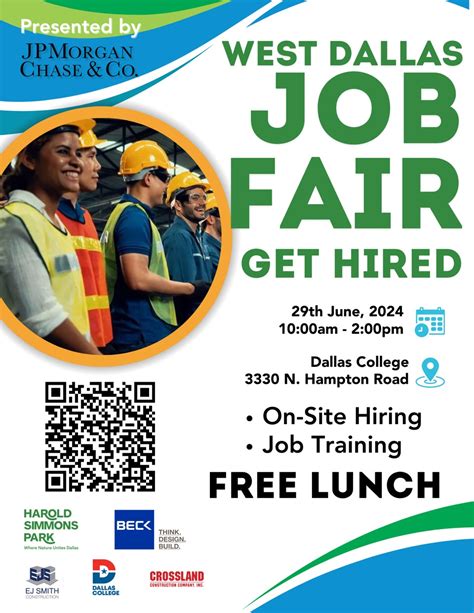 Dallas Job Fair