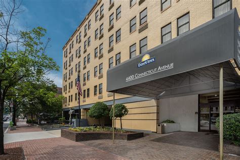 Days Inn Connecticut Ave DC