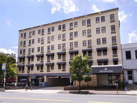 Days Inn Connecticut Ave DC Local Attractions