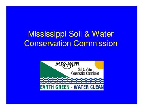 De Soto Conservation