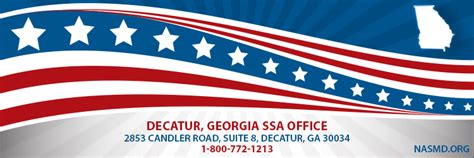 Decatur GA Social Security Office