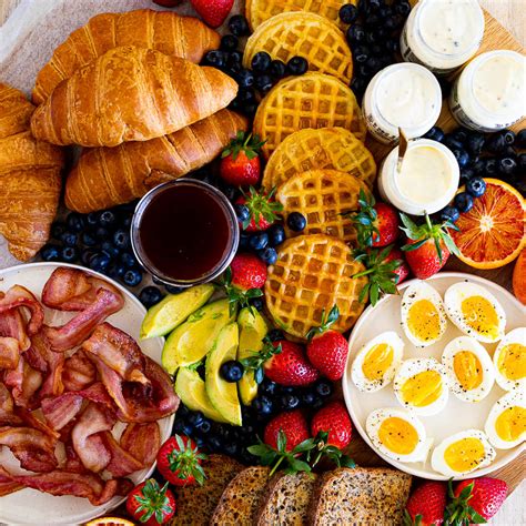 Delicious Breakfast