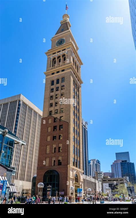 Denver Clock Tower