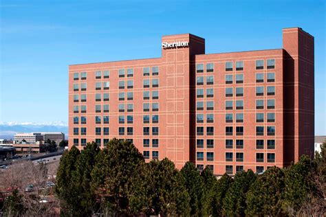 Denver Tech Center Accommodations