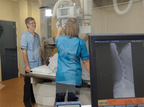 Diagnostic Radiographer