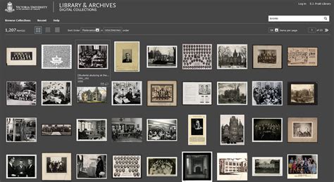 Digital collections