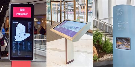 Digital Wayfinding