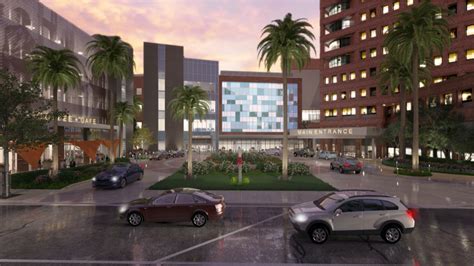 Dignity Health California Hospital Medical Center