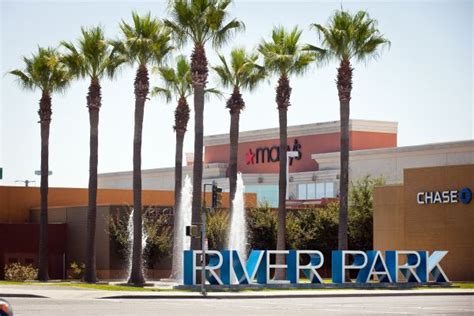 Dining Options at River Park Mall