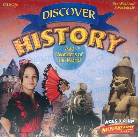 Discover History and Culture