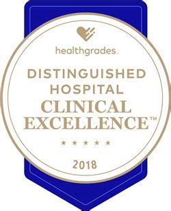 Distinguished Hospital Award