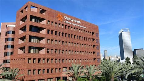 Downtown LA Hospital