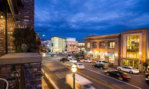 Downtown Walnut Creek