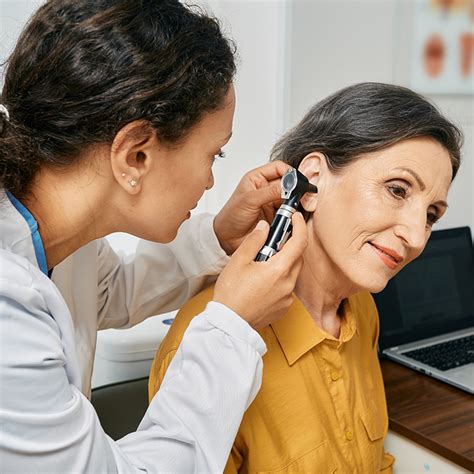 ENT Specialist Benefits